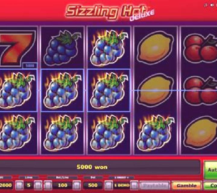 27 Hot Lines Delux slot game