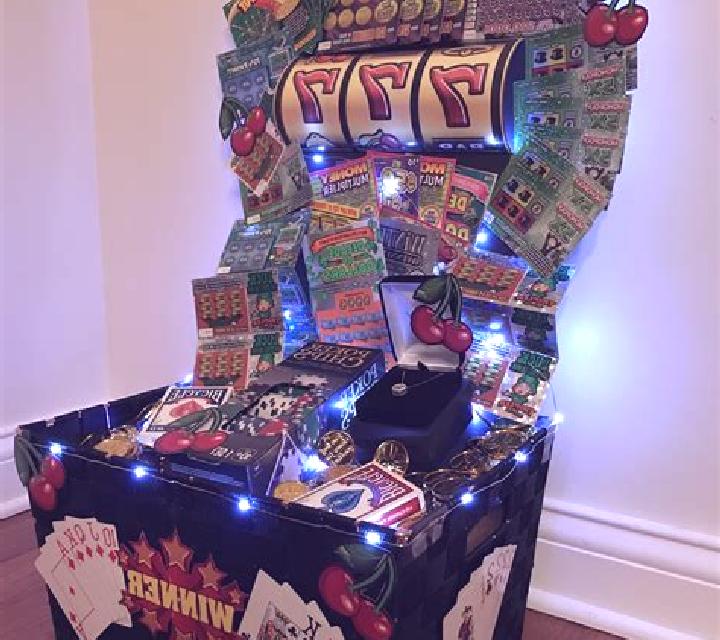 27 Hot Lines Delux slot machine