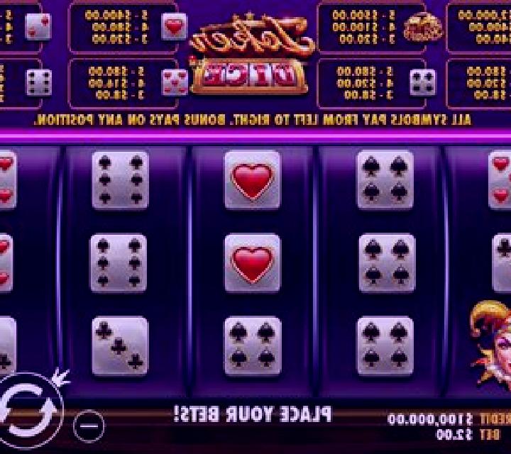 27 Joker Dice online slot