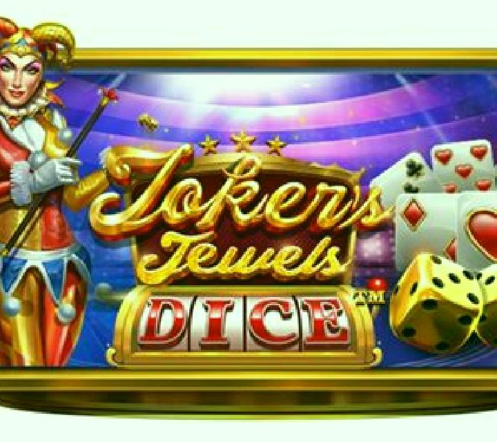 27 Joker Dice slot game