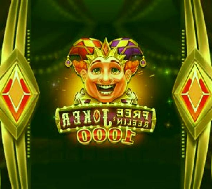 27 Joker Fruits 1000 slot