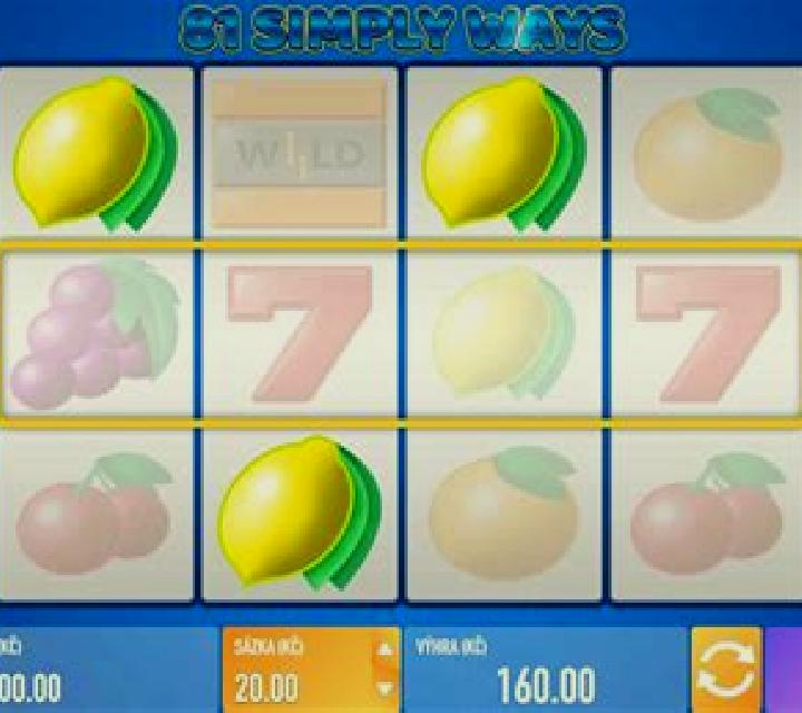 27 Simply Ways slot