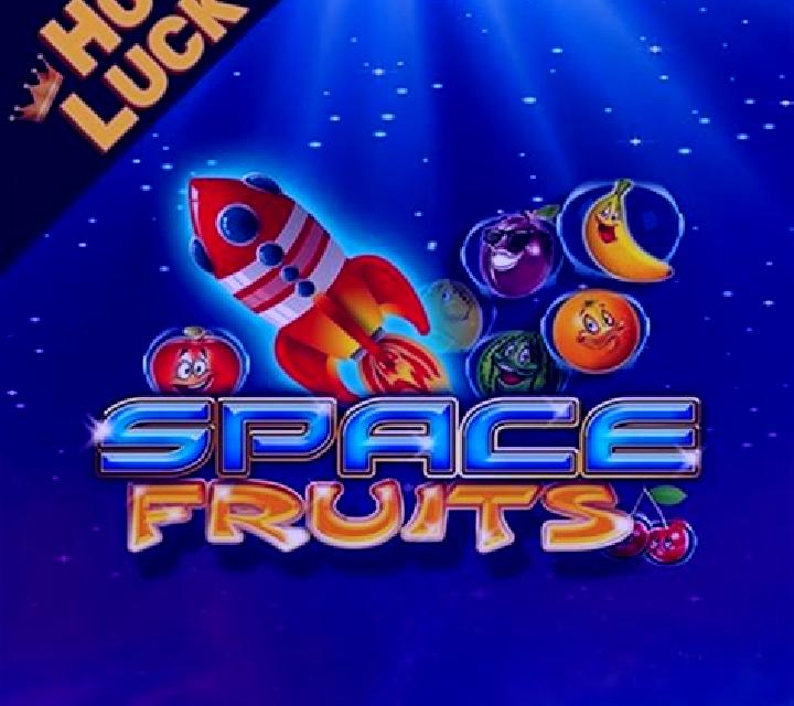 27 Space Fruits slot game