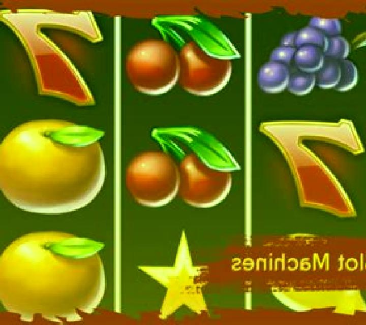 27 Space Fruits slot machine
