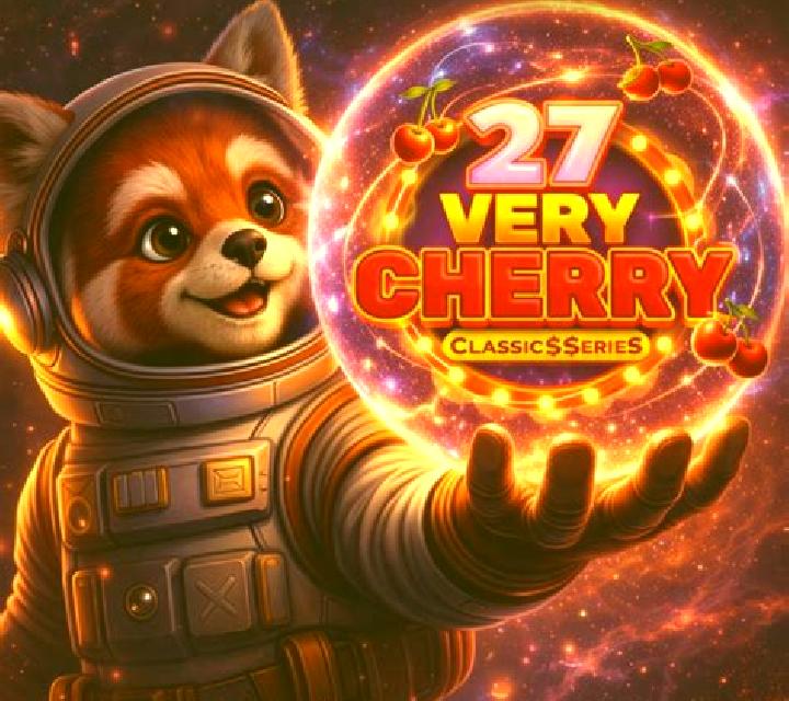 27 Very Cherry - Classic Series slot game