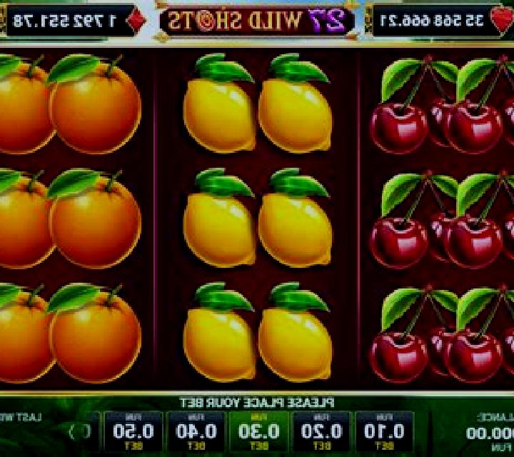 27 Wild Shots online slot