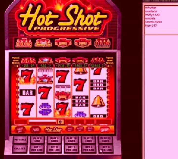 27 Wild Shots slot machine