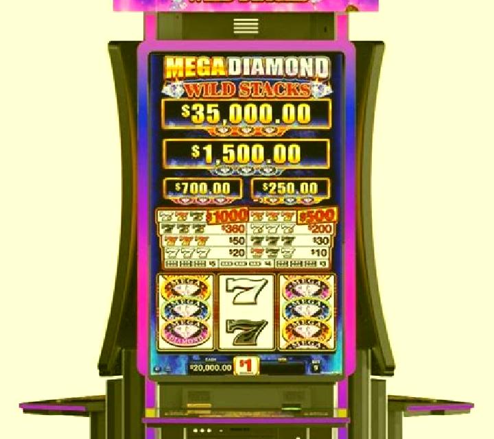 27 Wild Stacks slot game