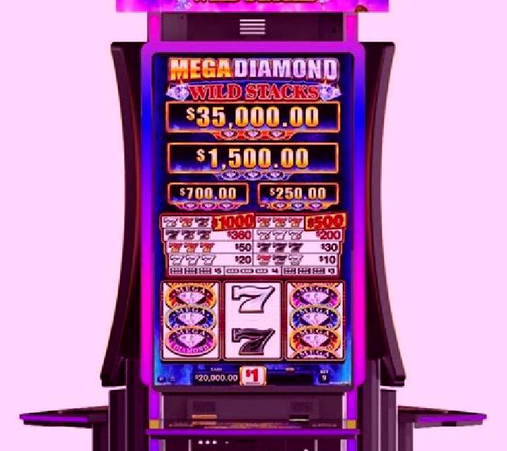 27 Wild Stacks slot machine