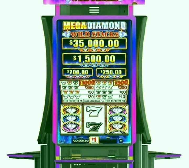27 Wild Stacks slot