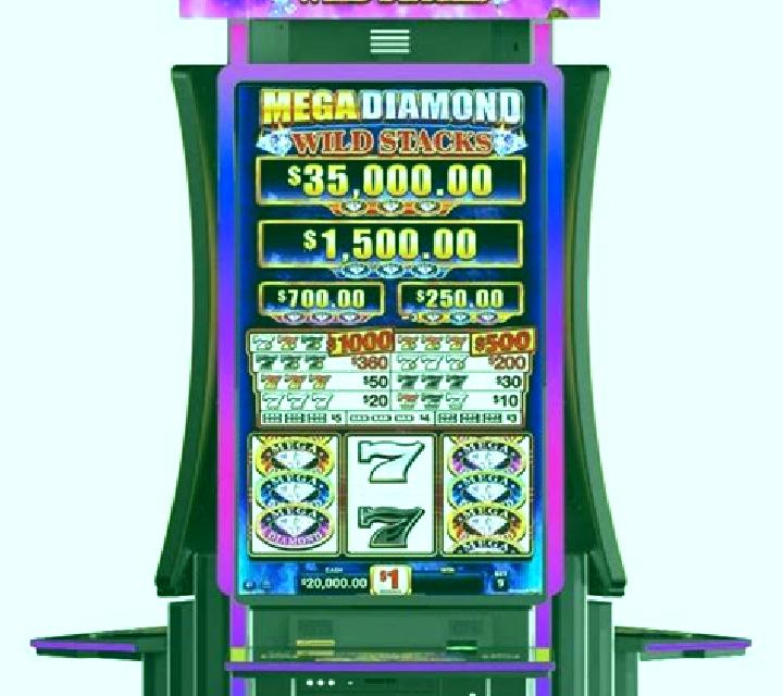 27 Wild Stacks Xmas slot machine