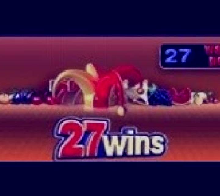 27 Wins slot machine