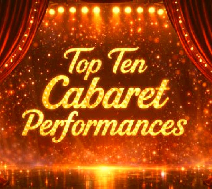 27th Cabaret online slot