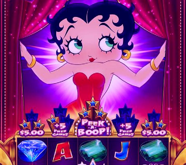 27th Cabaret slot game