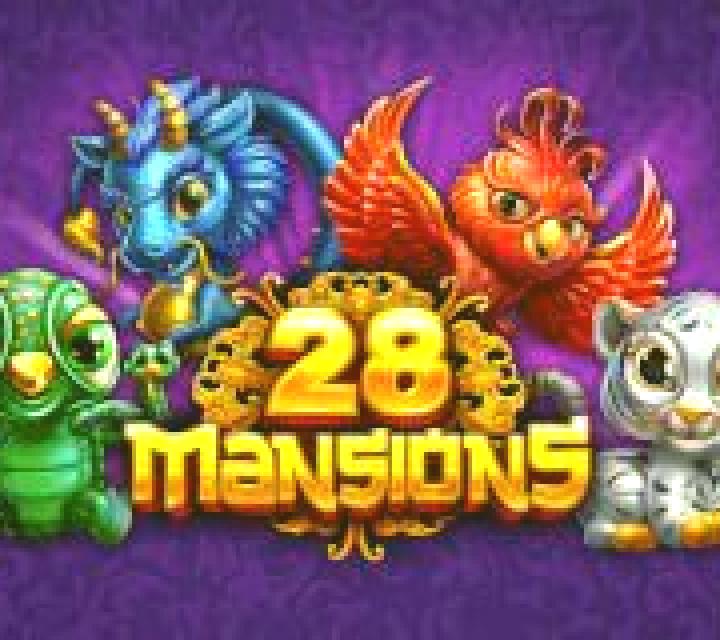 28 Mansions online slot