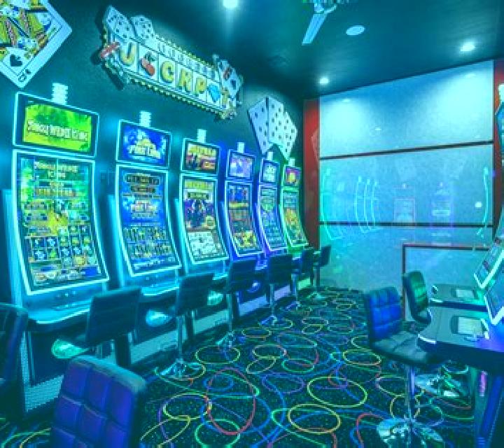28 Mansions slot machine