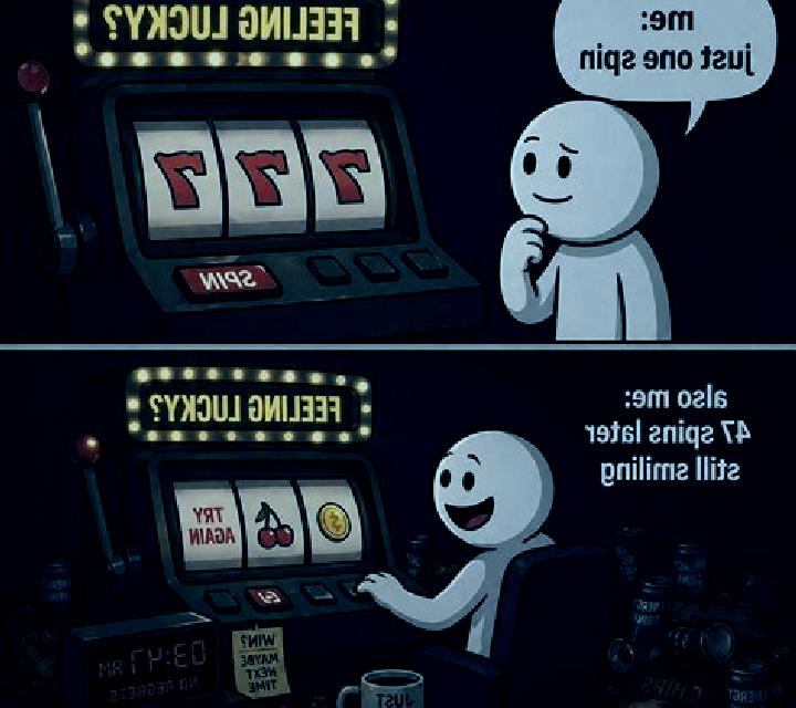 28 Spins Later slot machine