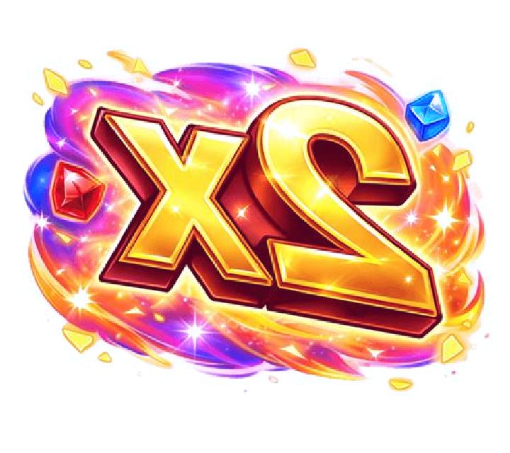 2x Wild & Crazy slot game