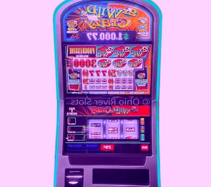 2x Wild & Crazy slot machine