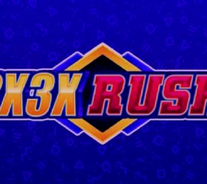 2x3x Rush slot