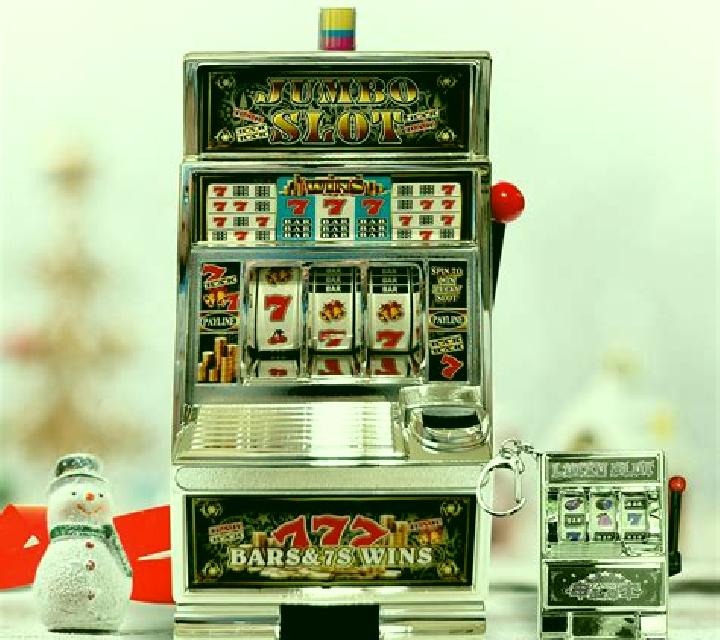 3 2 1 Go! slot machine