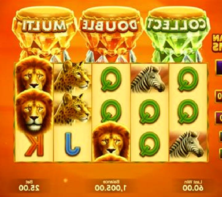 3 African Drums online slot