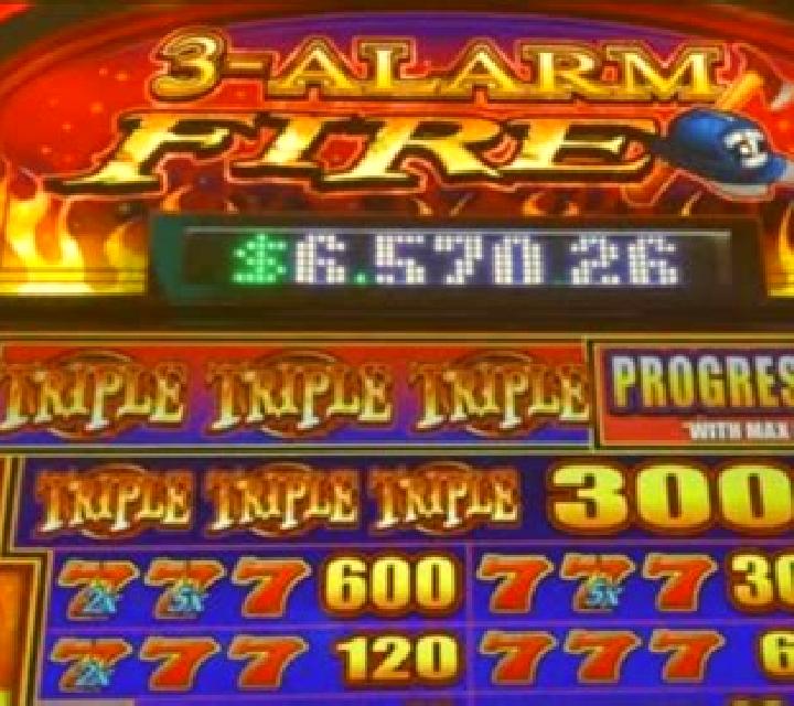 3 Alarm Fire online slot