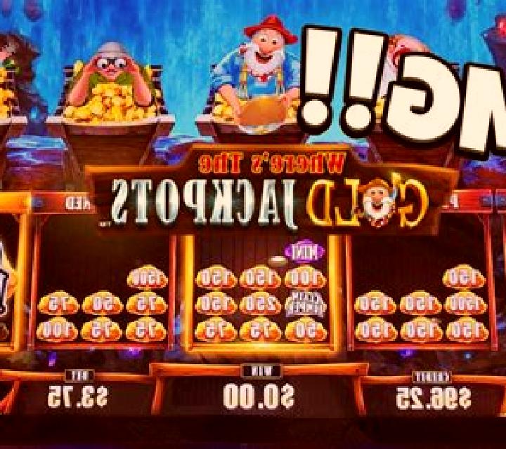 3 Amigos Jackpot slot machine