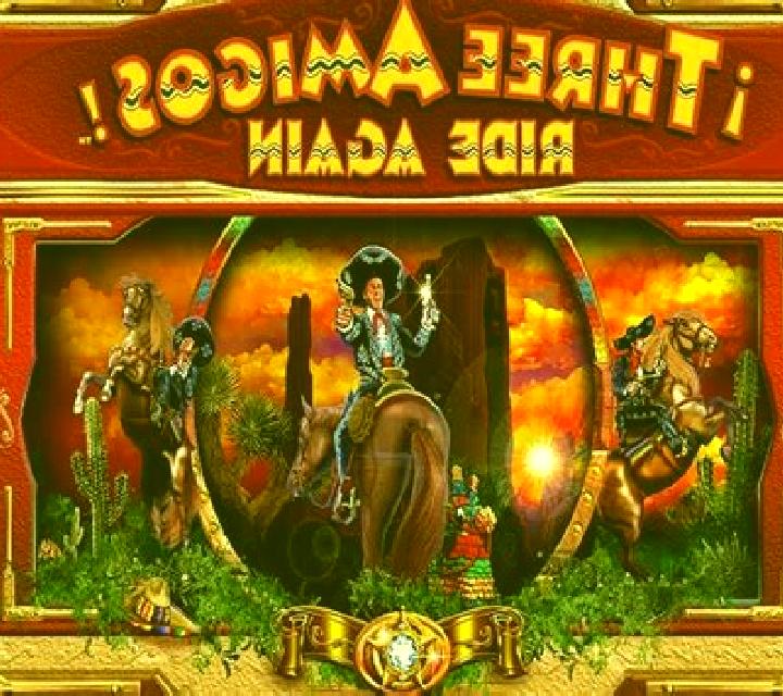 3 Amigos slot