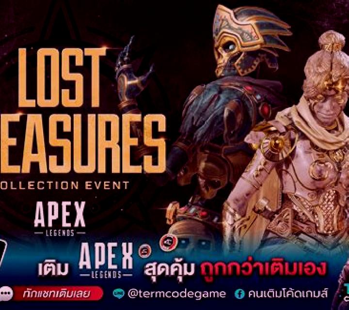 3 Apex Treasures online slot