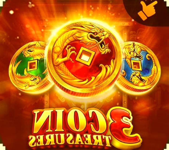 3 Apex Treasures slot game