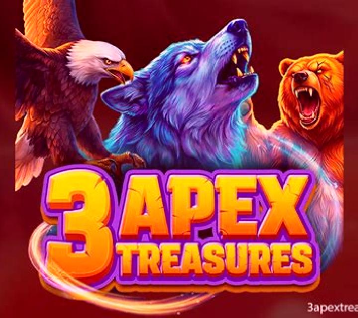 3 Apex Treasures slot