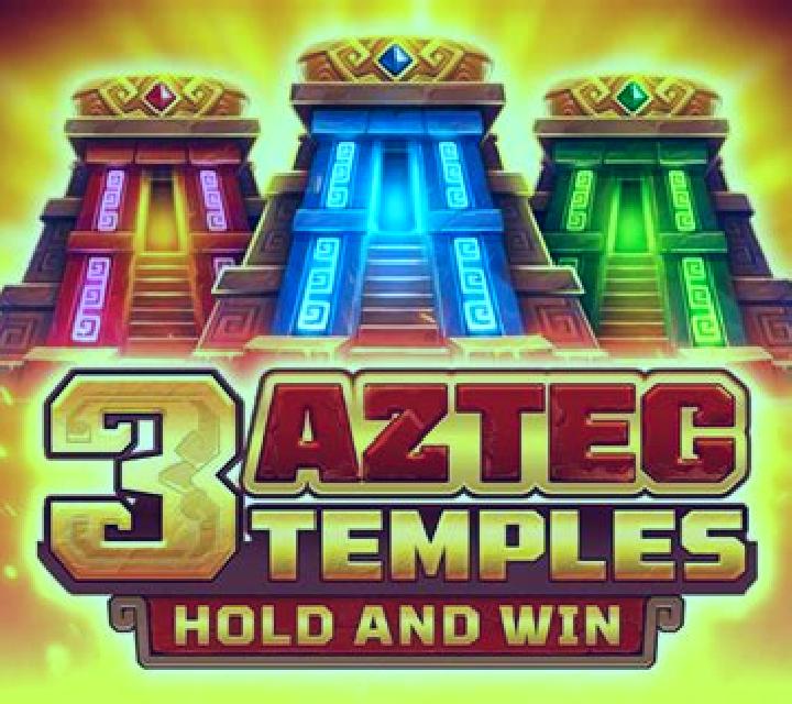 3 Aztec Temples online slot