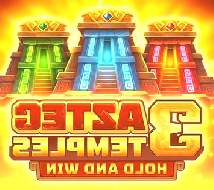 3 Aztec Temples slot machine