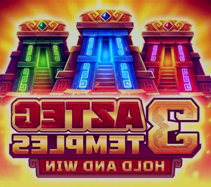 3 Aztec Temples slot