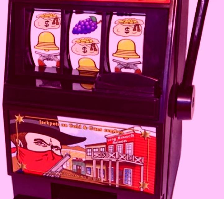 3 Bandits slot machine