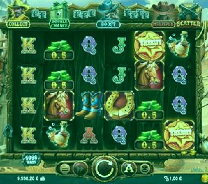 3 Bandits slot