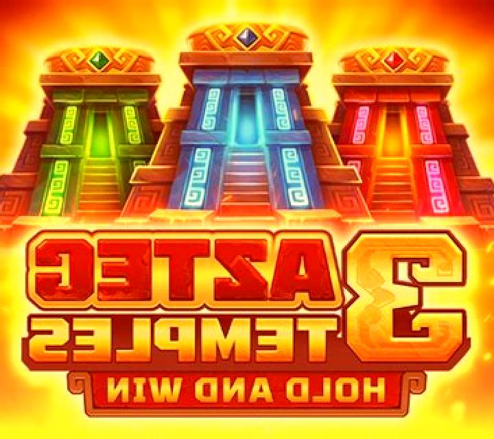 3 Big Barrels Aztec slot machine