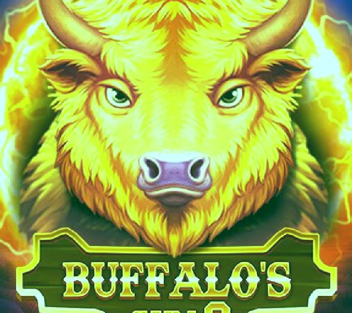 3 Blazing Buffalos: Hold & Win slot
