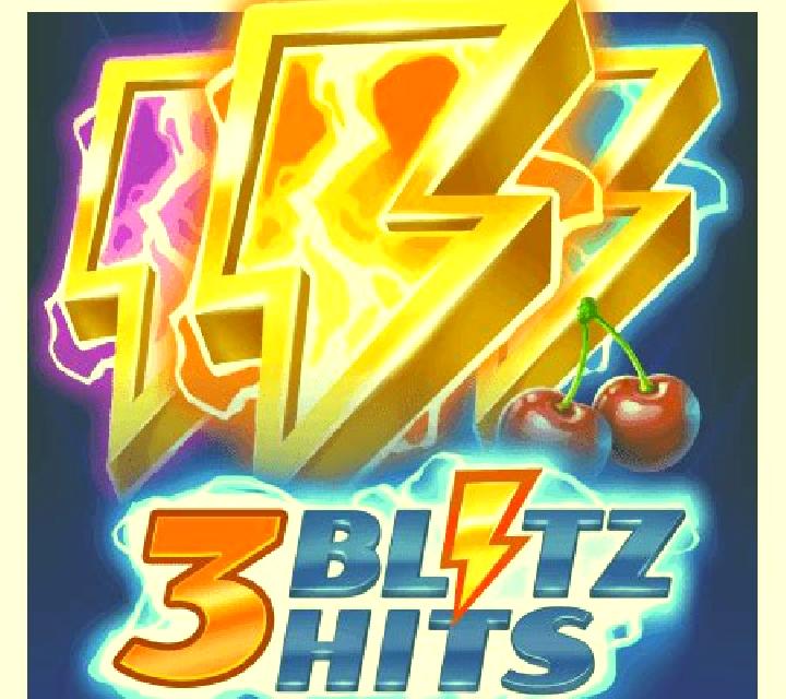3 Blitz Hits online slot