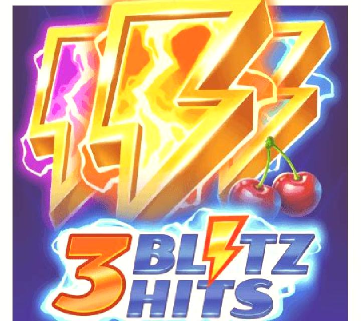 3 Blitz Hits slot game