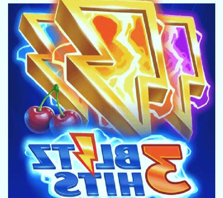 3 Blitz Hits slot