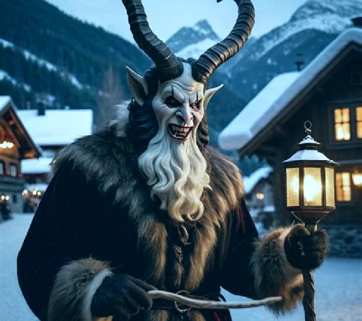 3 Books of Krampus online slot