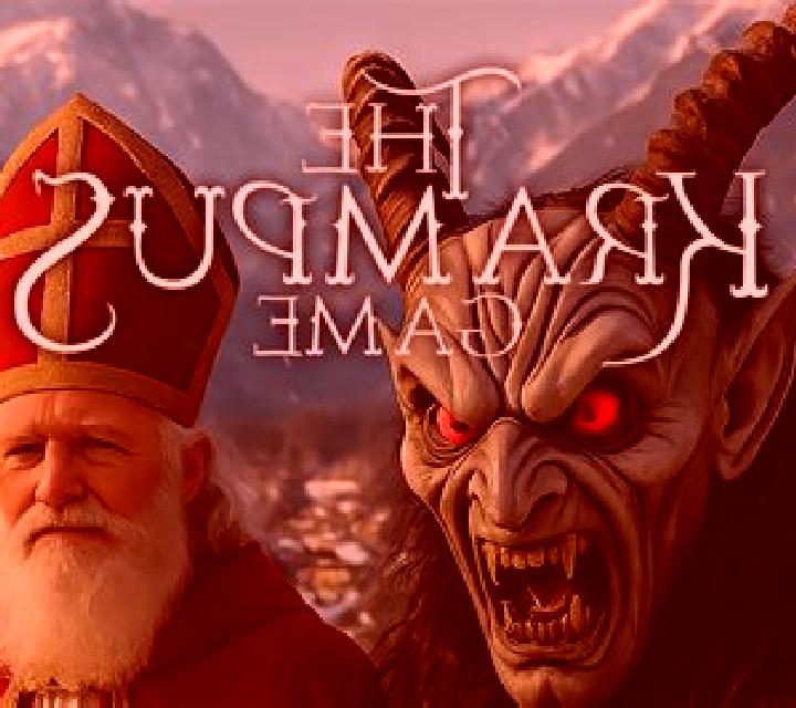 3 Books of Krampus slot game