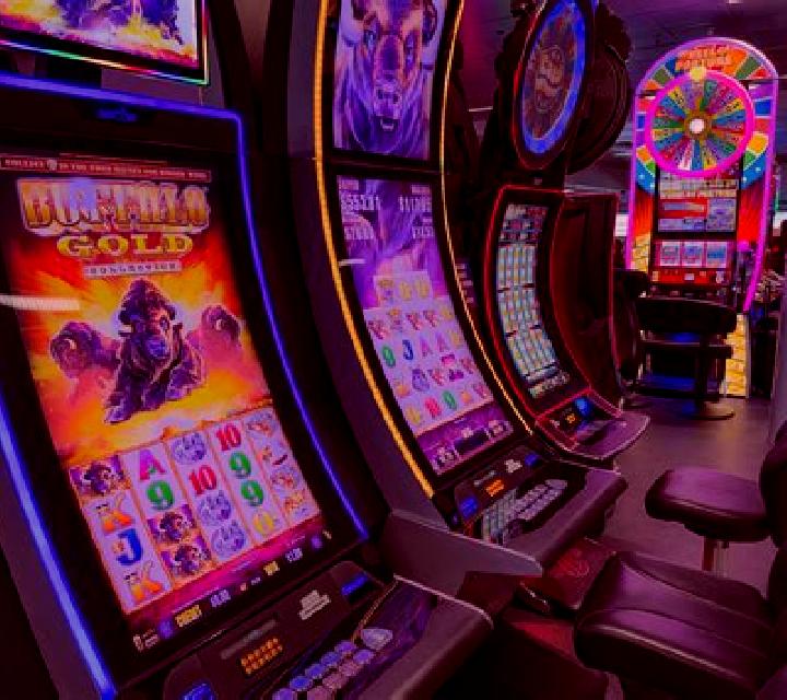 3 Buffalo’s Fireshoes slot game