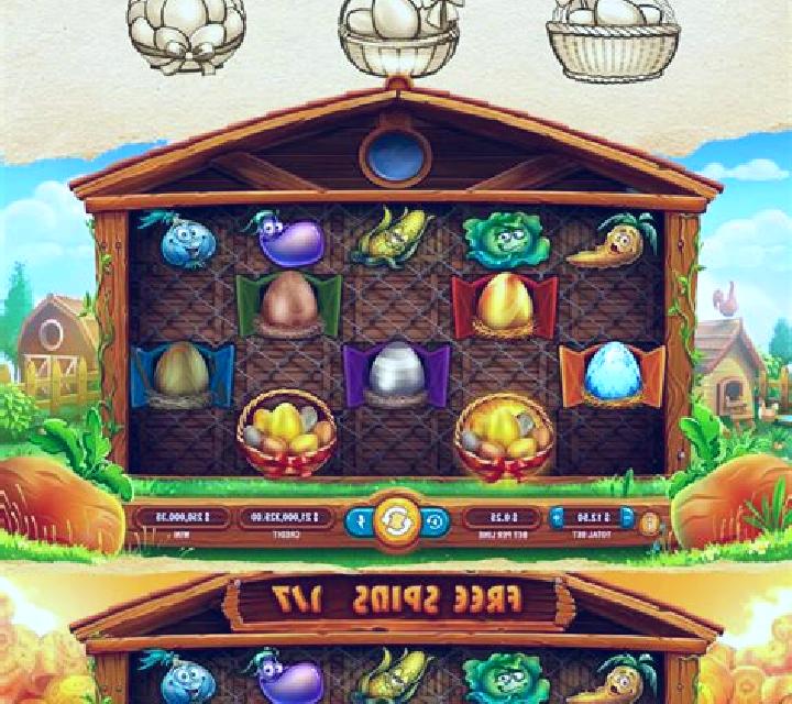 3 Bunny Pots Bonanza online slot