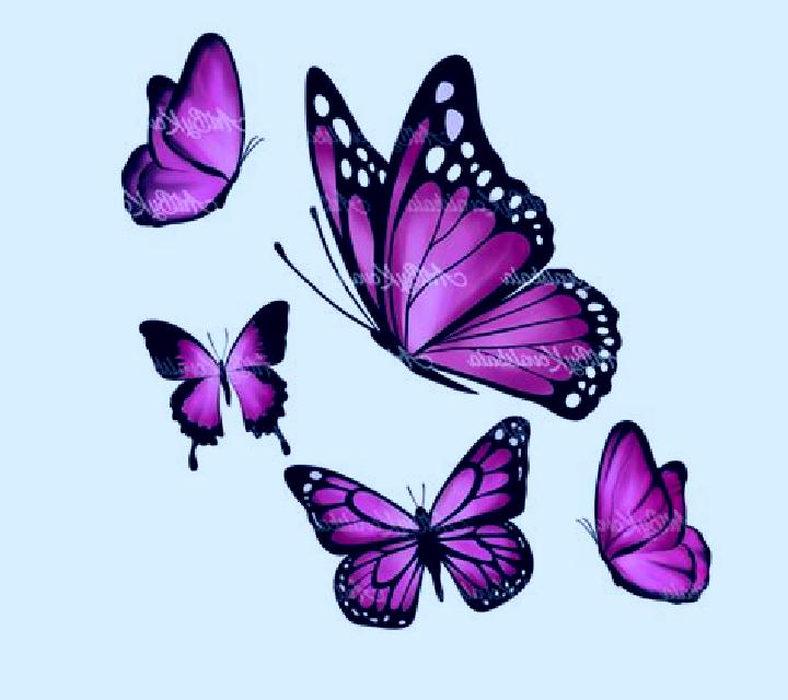3 Butterflies online slot