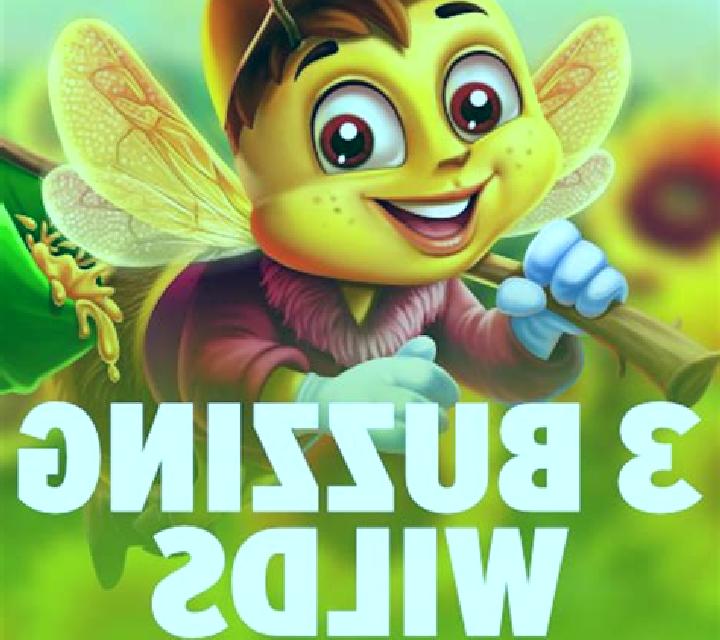 3 Buzzing Wilds slot game