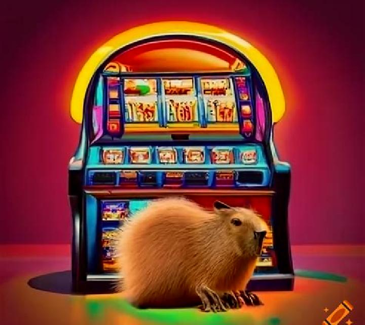3 Capybaras slot machine