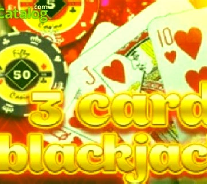 3 Card Blackjack (Novomatic) slot